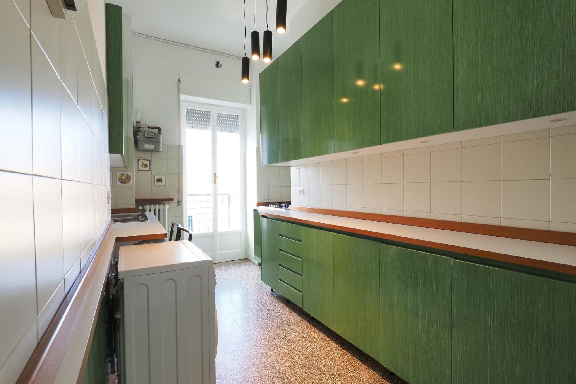 Elegant Moscova Apt 밀라노 외부 사진