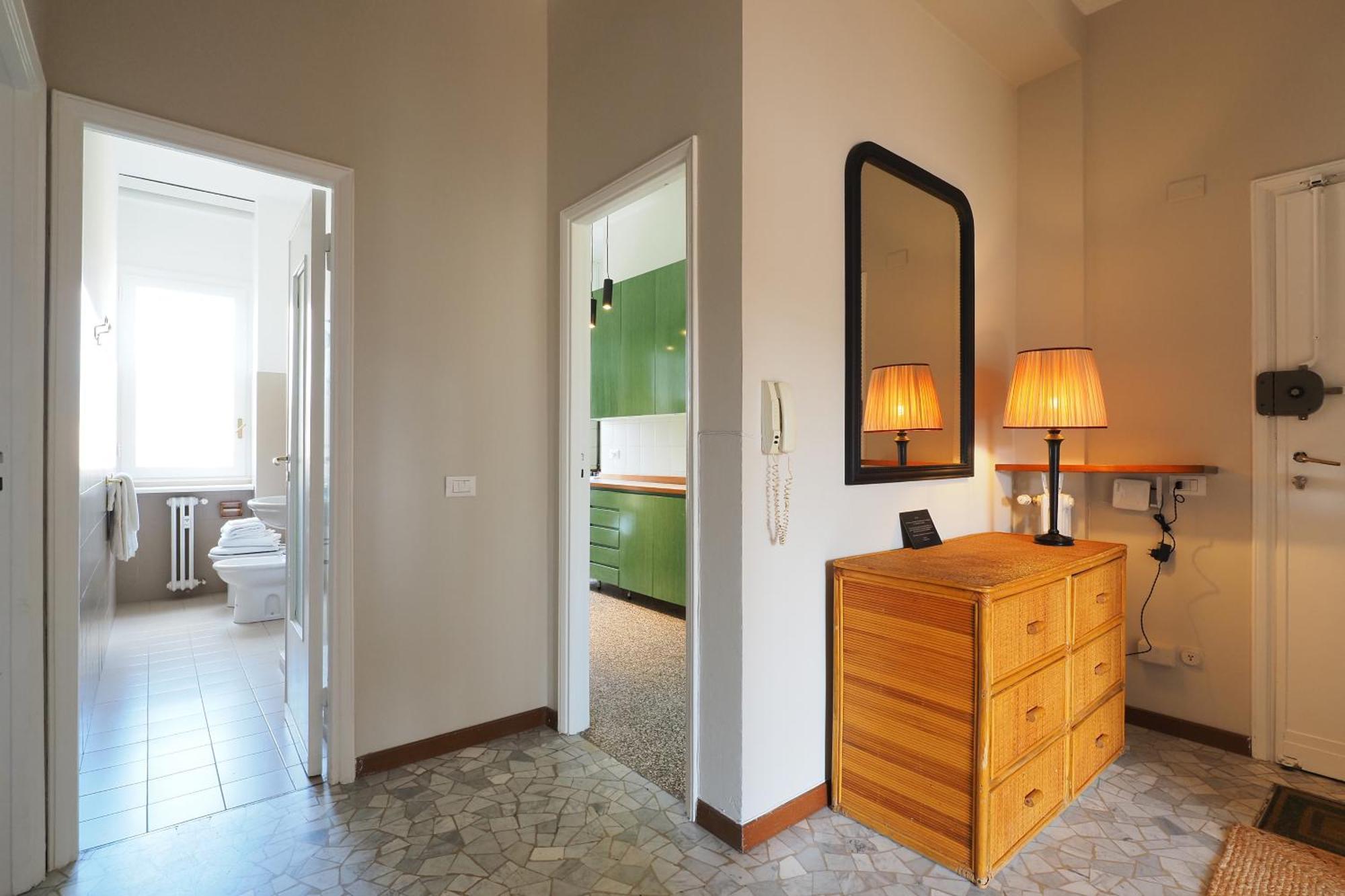 Elegant Moscova Apt 밀라노 외부 사진