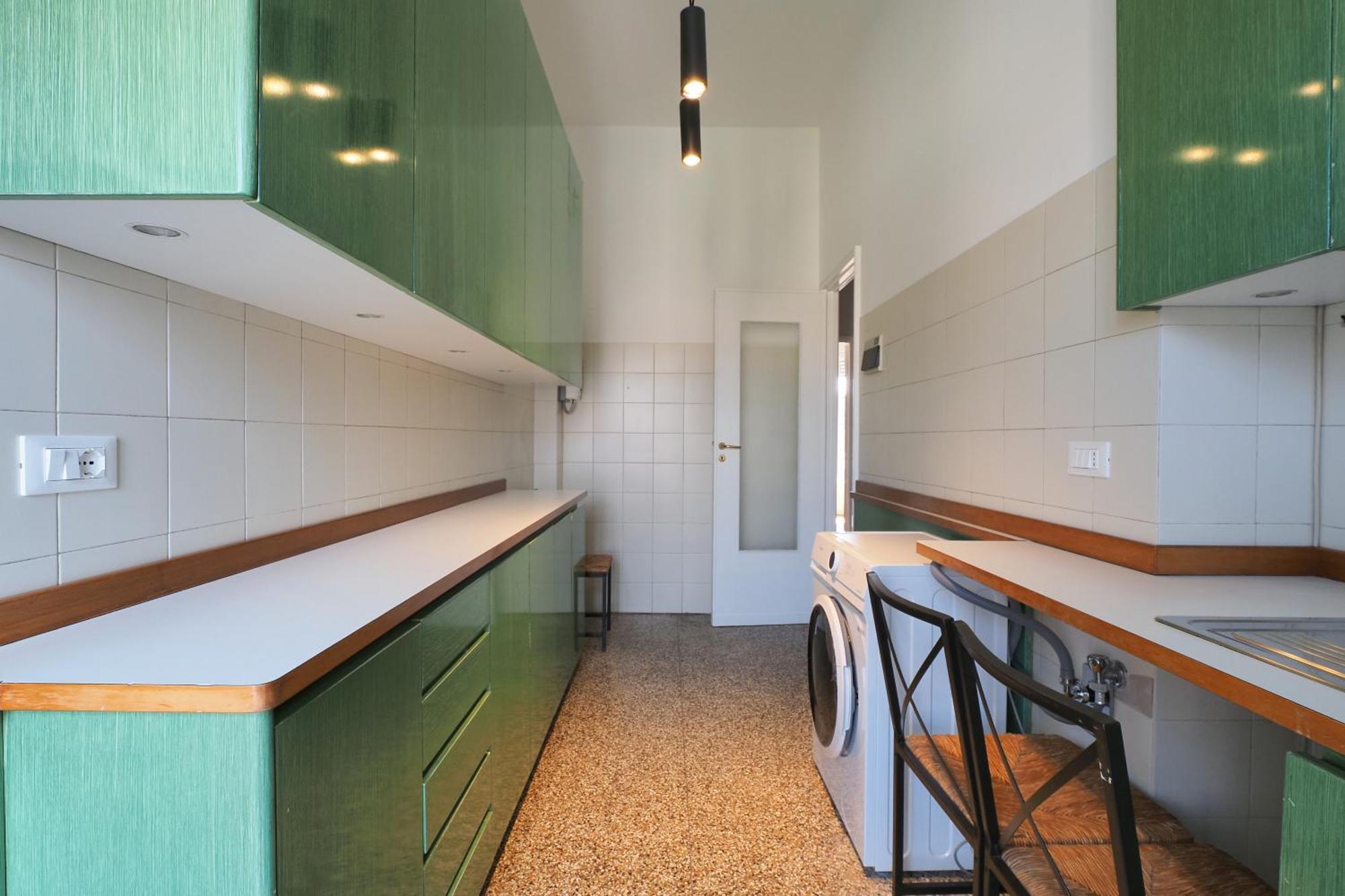 Elegant Moscova Apt 밀라노 외부 사진