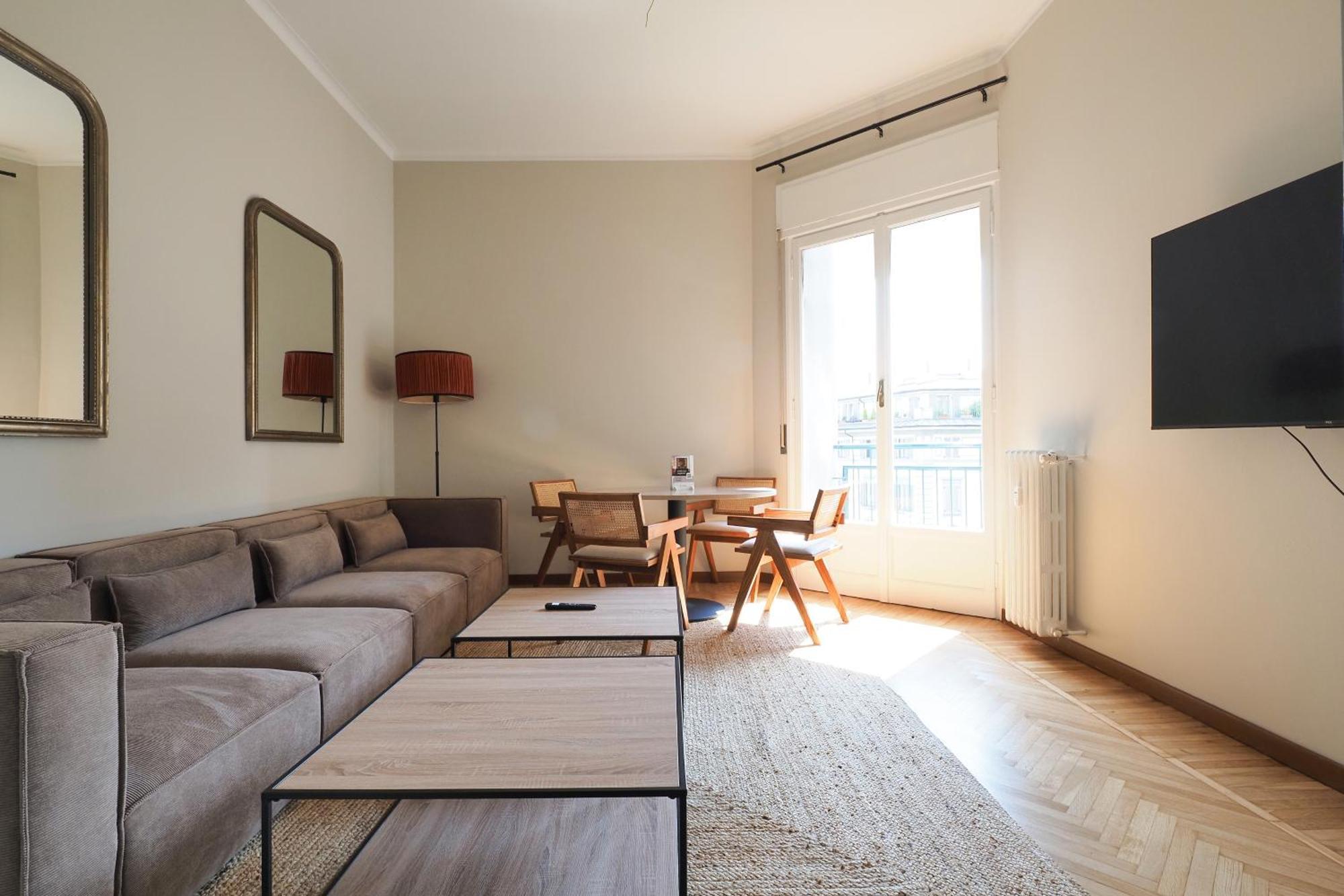 Elegant Moscova Apt 밀라노 외부 사진