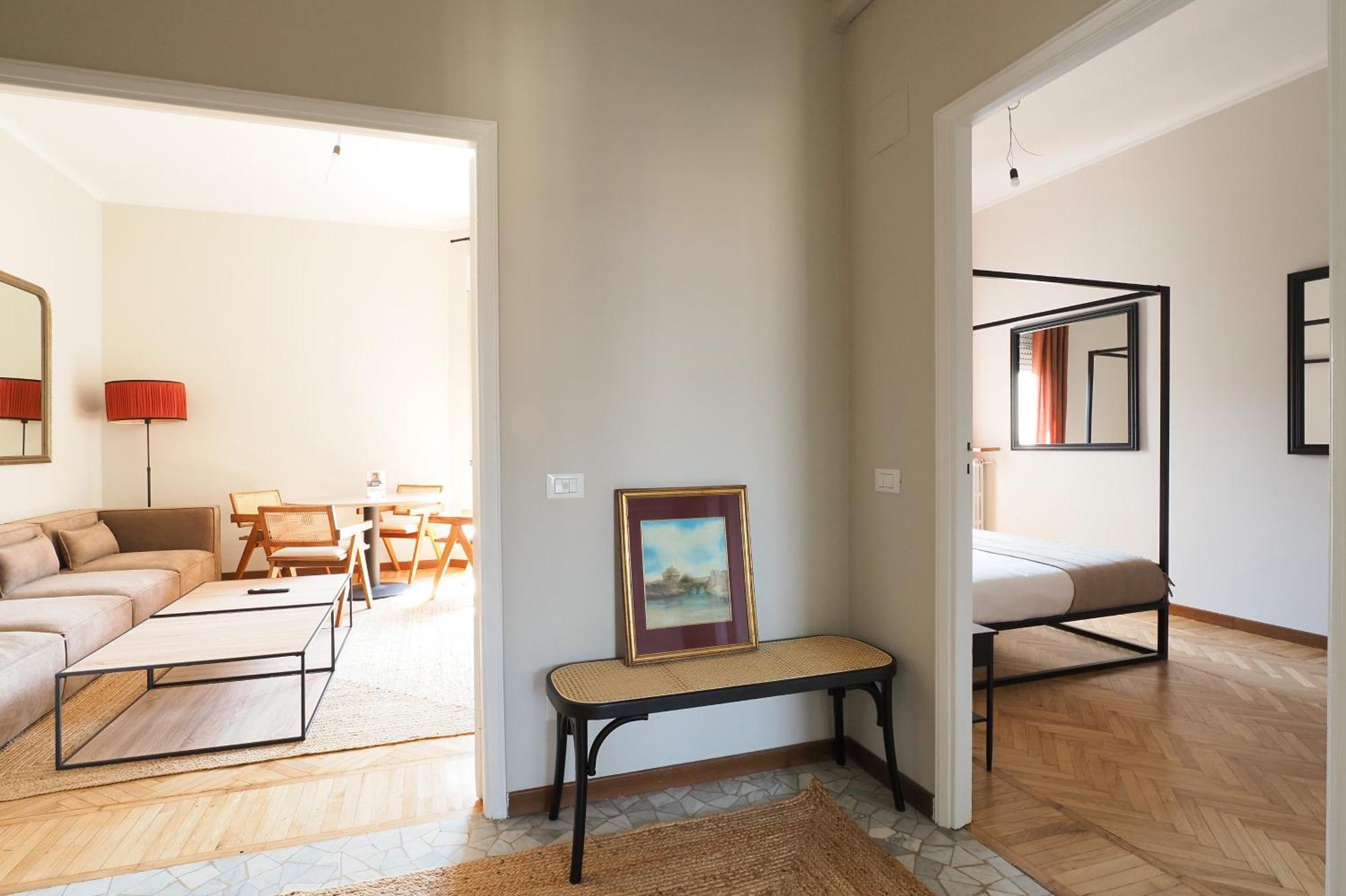 Elegant Moscova Apt 밀라노 외부 사진