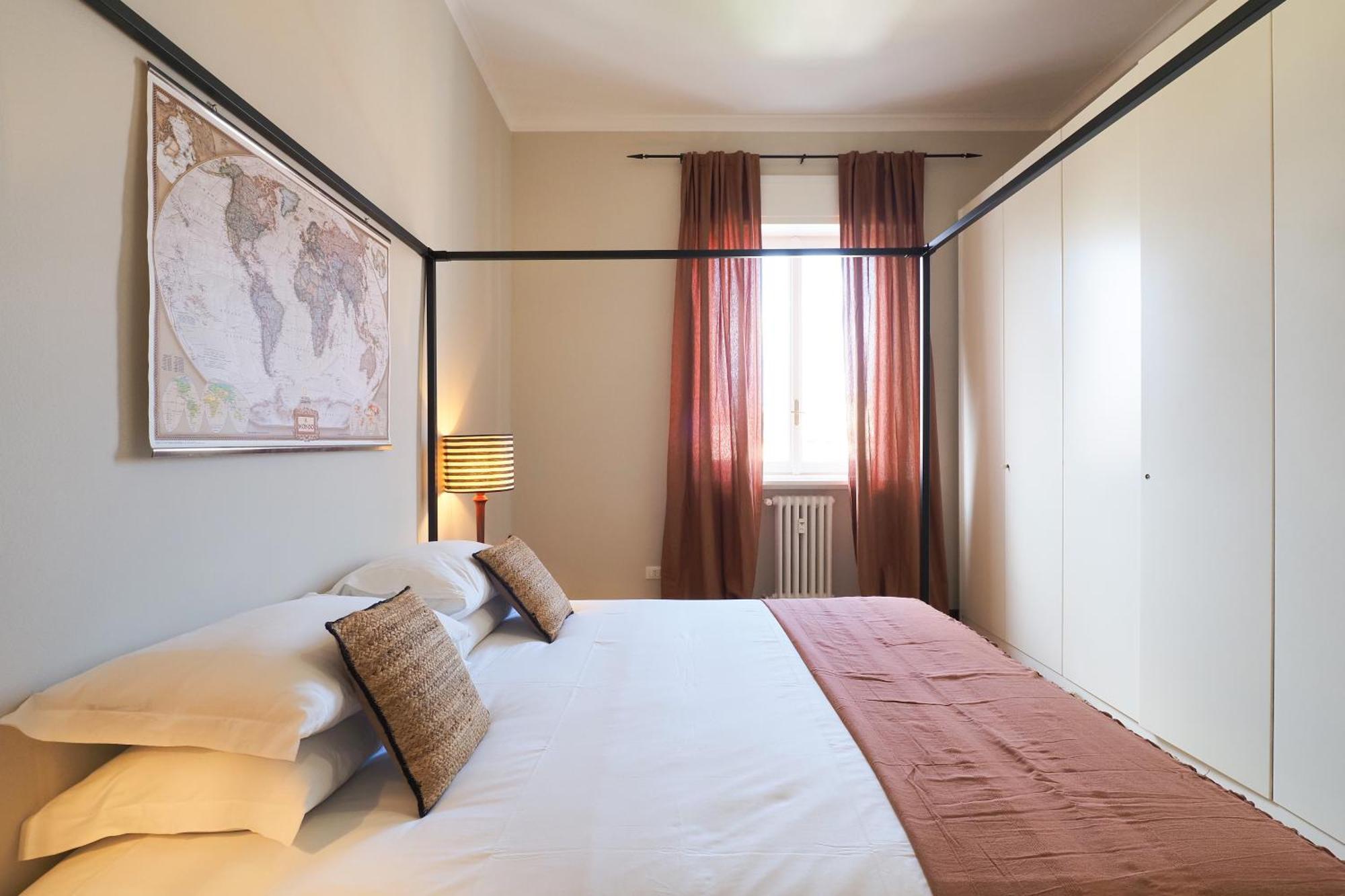 Elegant Moscova Apt 밀라노 외부 사진