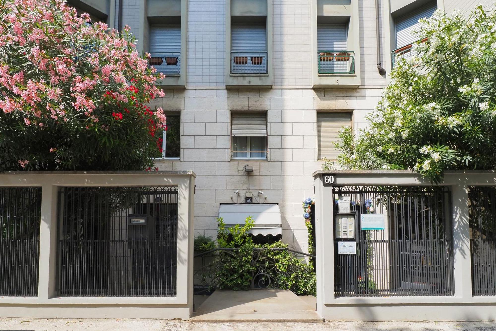 Elegant Moscova Apt 밀라노 외부 사진